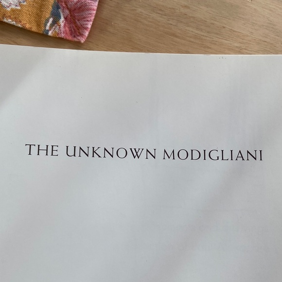 The Unknown Modigliani: Drawings from the Collection of Paul Alexandre - Picture 7 of 14